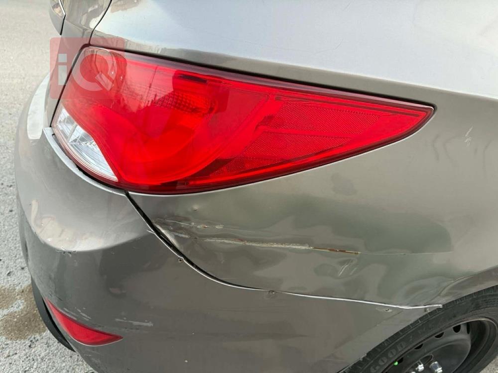 هيونداي أكسنت